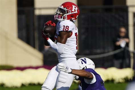 Rutgers Scarlet Knights Odds .
